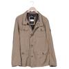 Bugatti Herren Jacke, Gr. 27, beige, Synthetik