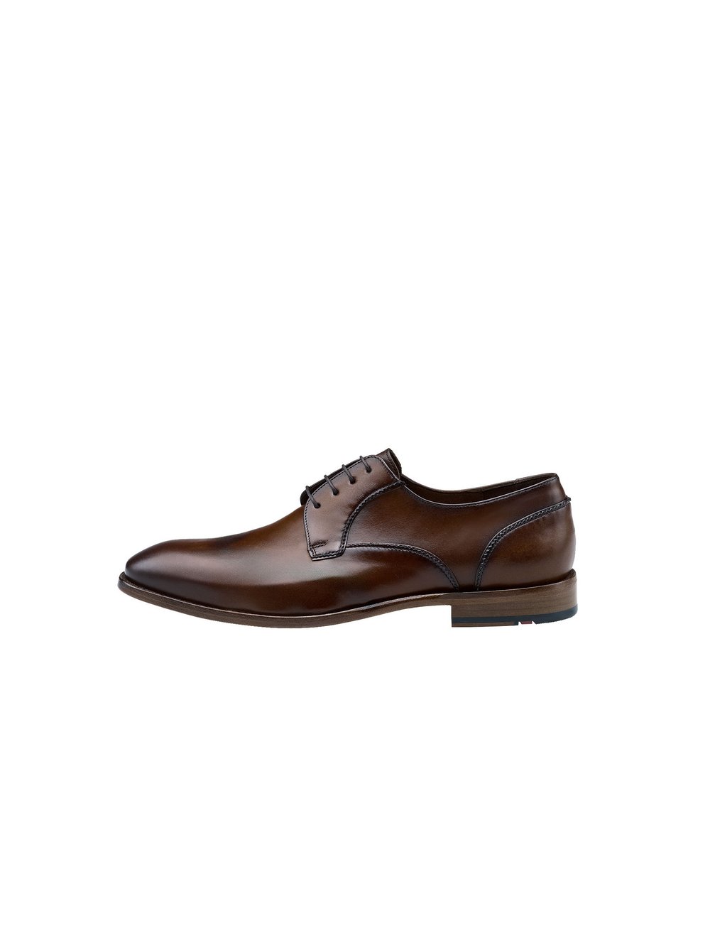 Lloyd Schnürschuh Herren cognac, 10.5 Image
