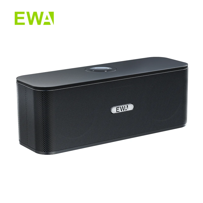 Altoparlante Bluetooth EWA Altoparlante portatile da 4000 ml, suono surround da 360 gradi, Bluetooth 5.0, supporto per interconnessione stereo wireless, SD