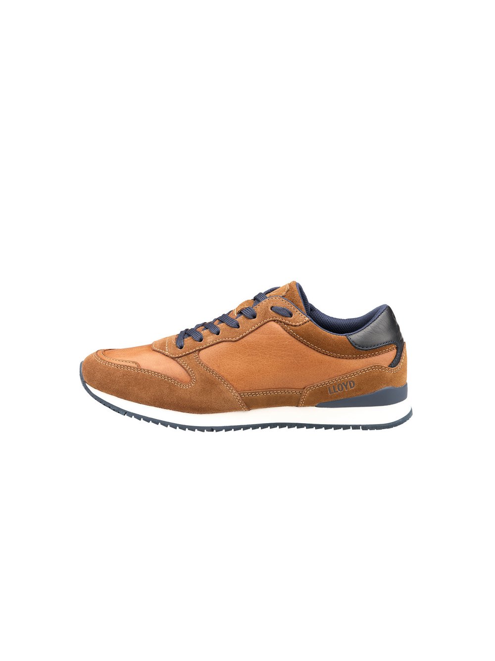 Lloyd Sneaker Herren cognac, 7.5 Image