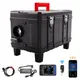SucceBuy Riscaldatore Diesel 8KW 12V/24V Riscaldatore ad Aria Diesel Riscaldatore per Auto con Allarme Bluetooth e CO Riscaldatore di Parcheggio per Veicoli e Garage
