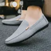 Männer Hohe Qualität Faulenzer Männer Casual Schuhe Mokassins Slip Auf männer Wohnungen Mode Männer Schuhe Männlich Fahren Schuhe Große größe 45