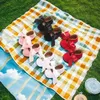 Elegante 0-18M Baby Mädchen Wildleder Großen Bogen Flache Schuhe Weiche Gummi Sohle Anti Slip Leichte kinder Schuhe prinzessin Schuhe