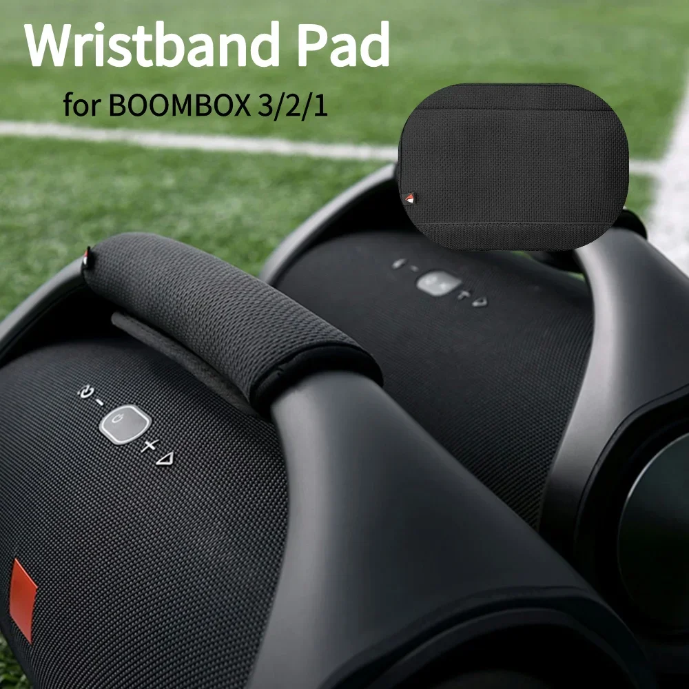 Für JBL BOOMBOX 3/2/1 Griff Handgelenk Strap Universal Verdickte Drahtlose Lautsprecher Armband Pad Anti Slip Aufkleber Zubehör Image