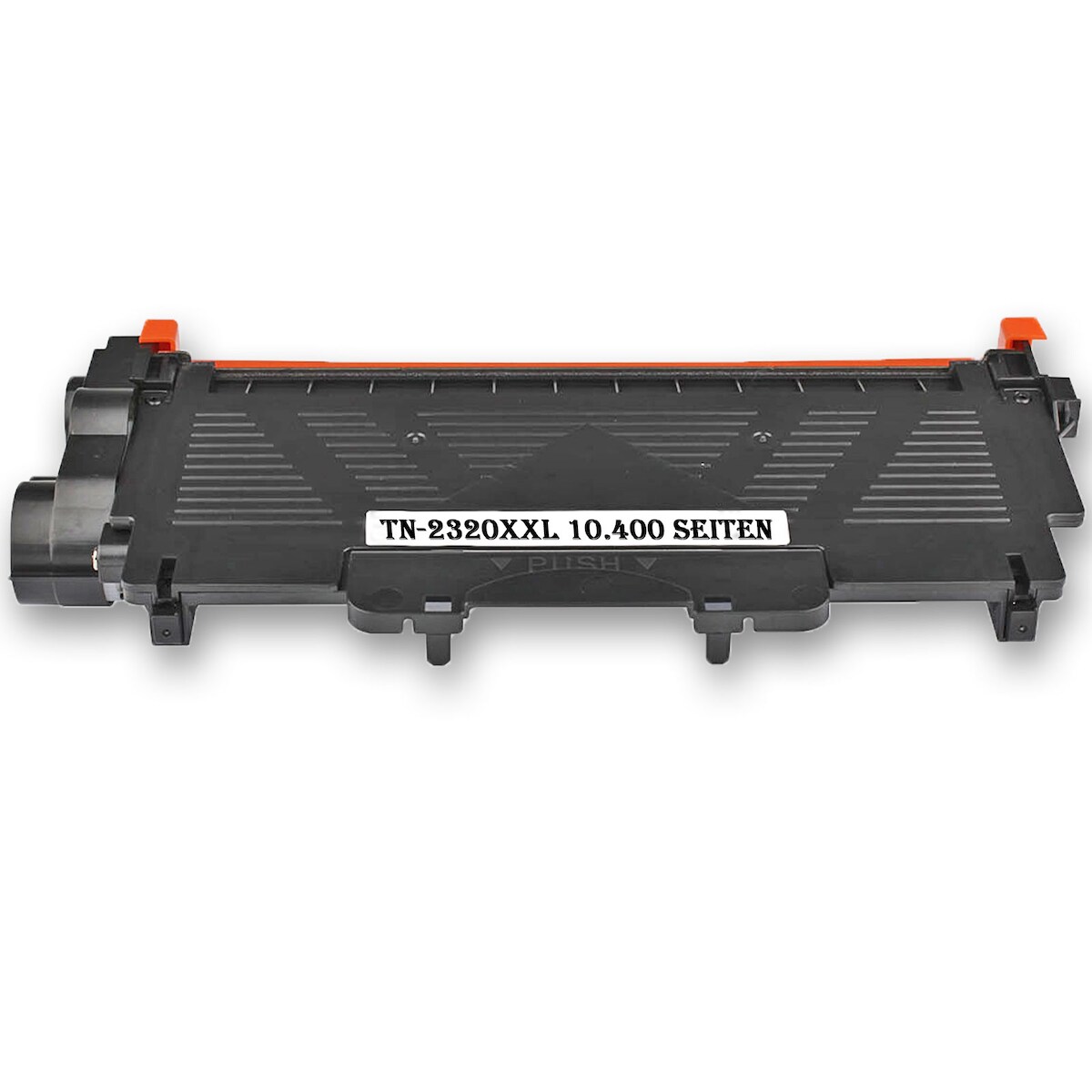 Kompatibel Brother TN-2320 XXL Schwarz Toner für MFC-L2701 - 10.400 Seiten Gigao Image