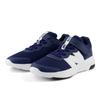 Laufschuh NEW BALANCE "578", Gr. 32, nb navy, weiß, Synthetik, sportlich, Schuhe