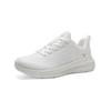 Sneaker TAMARIS "Tamaris Sneaker Textil", Damen, Gr. 38, weiß (weiß, weiß), Textil, casual, Schuhe