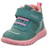 Superfit - Kid's Sport7 Mini - Freizeitschuhe 28 | EU 28 grün/rosa