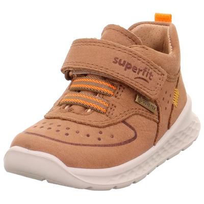 Superfit - Kid's Breeze B - Freizeitschuhe 24 | EU 24 braun/orange Image