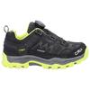 CMP - Kid's Kiruna Low Fitgo Trekking Shoes WP - Multisportschuhe 32 | EU 32 grau