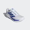 Laufschuh ADIDAS PERFORMANCE "SUPERNOVA STRIDE 2", Gr. 44, cloud weiß, lucid blau, grau one, Textil, Synthetik, sportlich, Schuhe