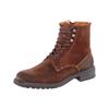 Winterboots PANTOFOLA D´ORO "CAMPIGLIO HIGH", Damen, Gr. 40, braun (warm braun), Leder, sportlich, Schuhe