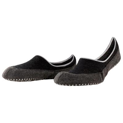 Falke - Cosyshoe Home Low - Hüttenschuhe 37-38 | EU 37-38 schwarz/grau Image