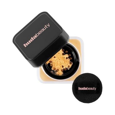 HUDA BEAUTY Baby Bake Mini Easy Loose Powder Fixierpuder KUNAFA 6 g Hellbraun Image