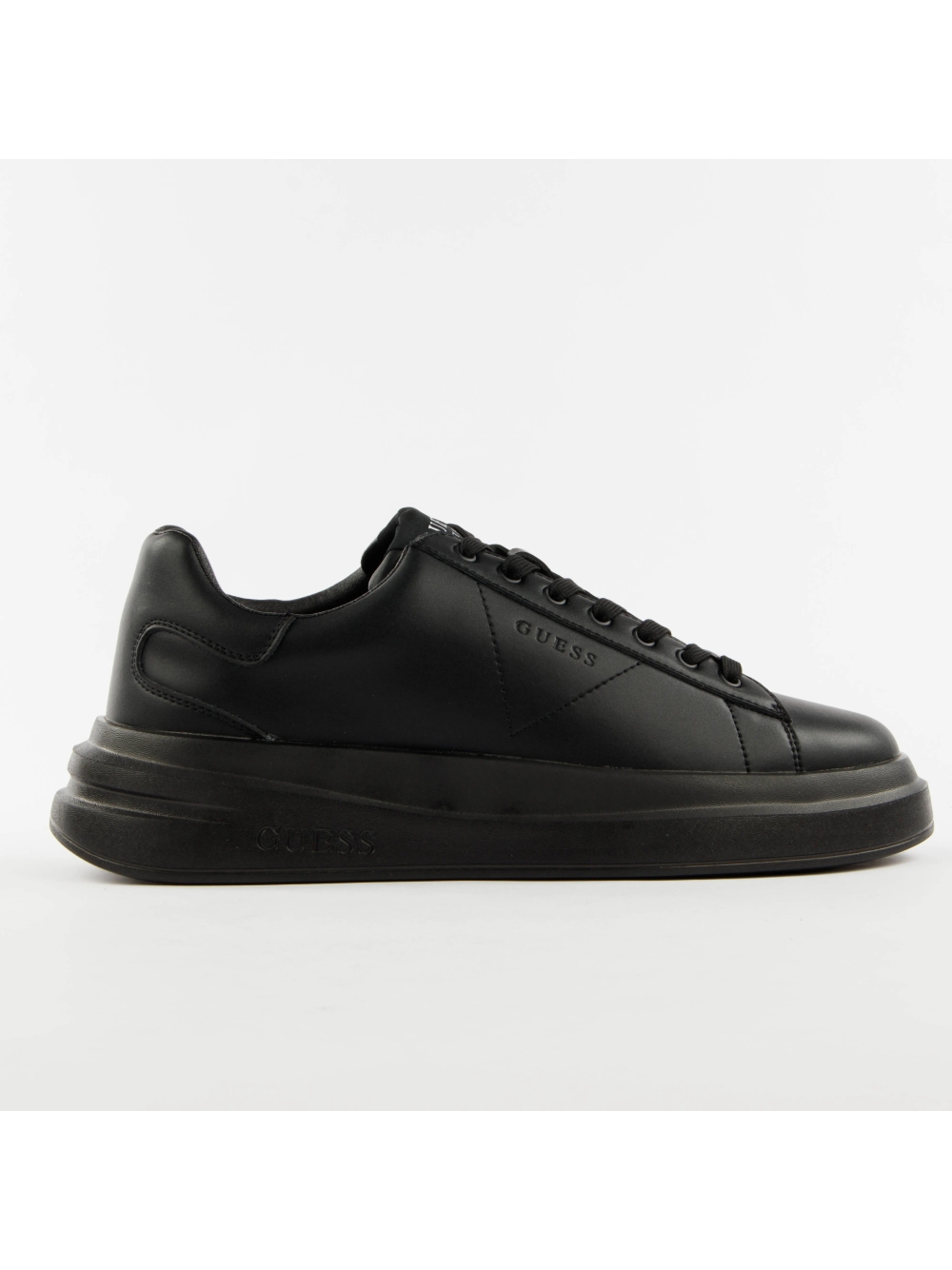 Guess Elba Herren-Sneaker - Schwarz EU44