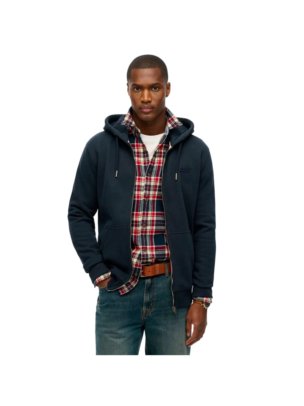 Superdry Herren Essential Sweatshirt Image