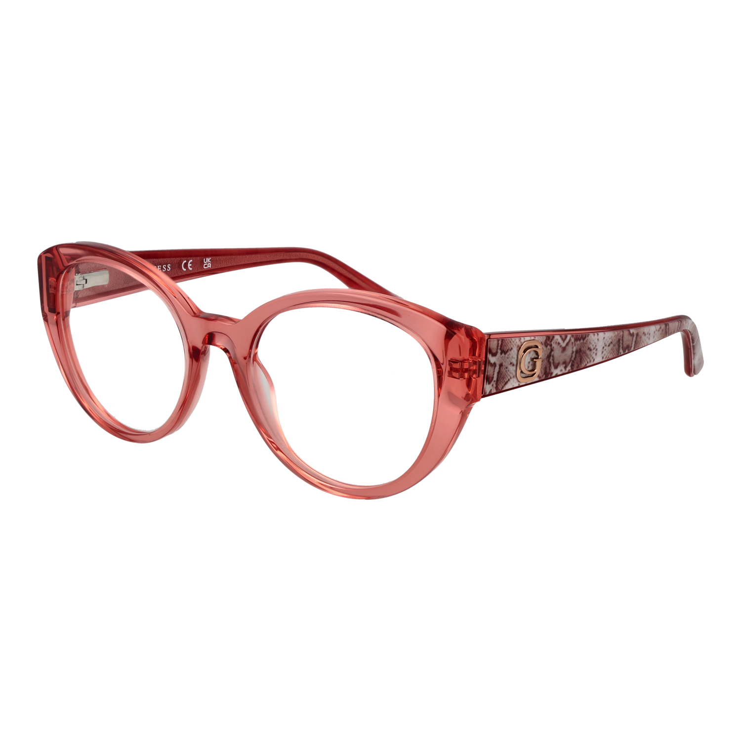 Guess Brillenfassung GU50127 072 53