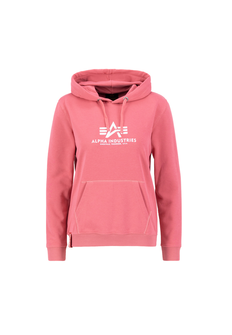 New Basic Big Logo Hoodie Women Image