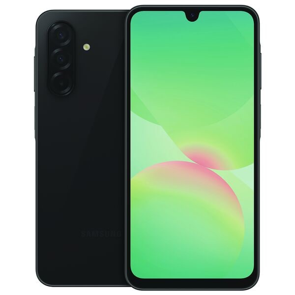 Samsung Smartphone »Galaxy A26 5G« schwarz 128 GB schwarz, 7.7x16.4x0.8 cm Image