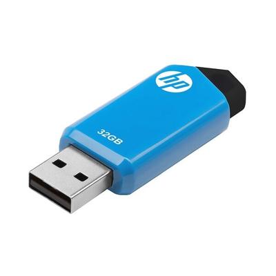 HP USB-Stick »v150w« 32 GB blau, 5.5x0.9x1.7 cm Image