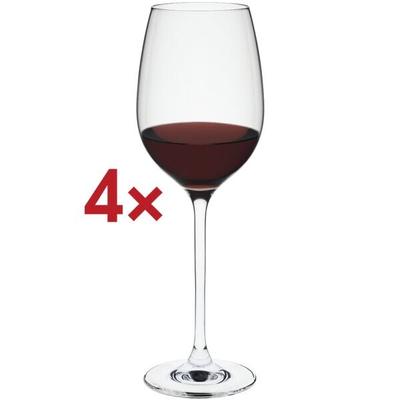Rona Weinkelch Wine 01 Select 460 ml /-/ 0,2 l 4 Stück transparent, 25.5 cm