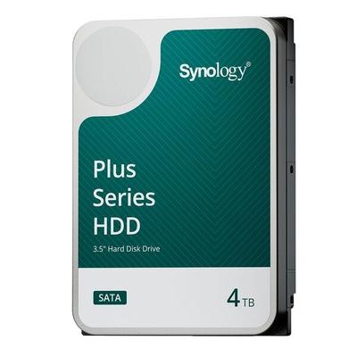 Synology Interne Festplatte »Plus HAT3300« 4000 GB silber, 10.185x2.02x14.7 cm Image