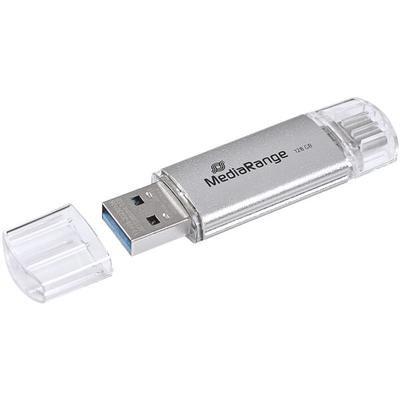MediaRange USB-Stick 32 GB, 1.7x0.8x7 cm Image