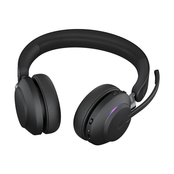 Jabra Bluetooth-Headset »Evolve 65 MS« schwarz Image