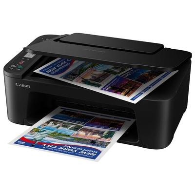 Canon Tintenstrahl-Multifunktionsdrucker »PIXMA TS3750i« schwarz, 43.5x14.5x32.7 cm