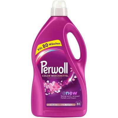 Perwoll Waschmittel »COLOR BLÜTENRAUSCH renew« 80 WL Image