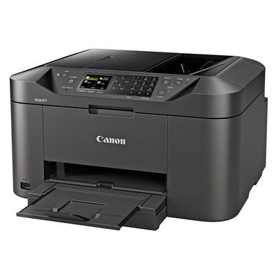 Canon Tintenstrahl-Multifunktionsdrucker »MAXIFY MB2150« schwarz, 46.3x26x38.9 cm Image