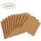 10 Pcs Reusable Resistant Baking Mat Sheet Pastry Oil-proof Paper Grill Baking Mat Baking Oven Tools Baking Accessories