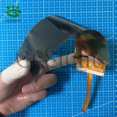 6.52 Inch Flexible OLED FHD 2520X840 AMOLED MIPI 60-90HZ Screen For Smart Device