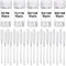 IMAZY 20/50pcs aiguilles de Machine à coudre aiguilles de Machine à coudre tranchantes universelles pour la maison accessoires de Machine à coudre