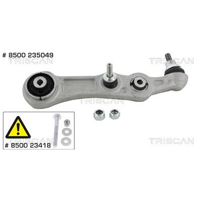 Triscan Lenker, Radaufhängung [Hersteller-Nr. 8500235049] für Mercedes-Benz Image