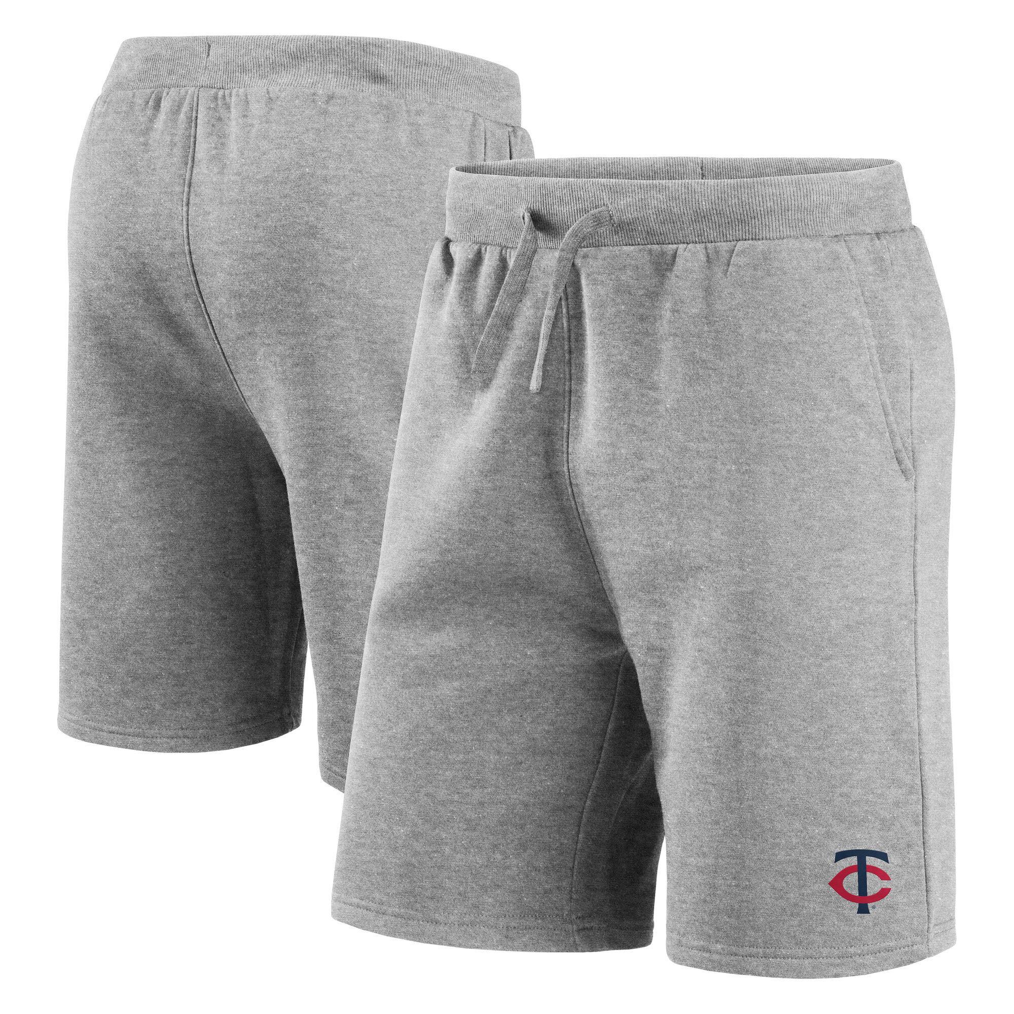 Minnesota Twins Primary Logo Sweatshort – Herren Image