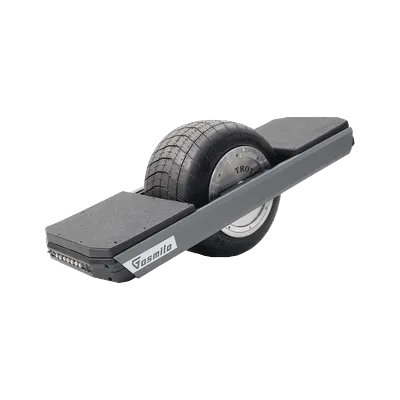 Gosmilo 12inch X5 Electric Skateboard 60V7Ah Battery 1500WMotor Railguard