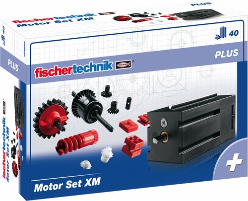 Fischertechnik 505282 - Motor Set XM - Fischertechnik