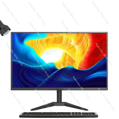Touch screen monitor 24 inch touch desktop computer LCD design screen industrial external screen 19/27 inch