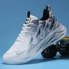 Männer Frauen Turnschuhe Plus Größe 36-47 Air Kissen TPR Sohle Air Mash Männlich-weibliche Laufschuhe Basketball Sport Schuhe paare Trainer