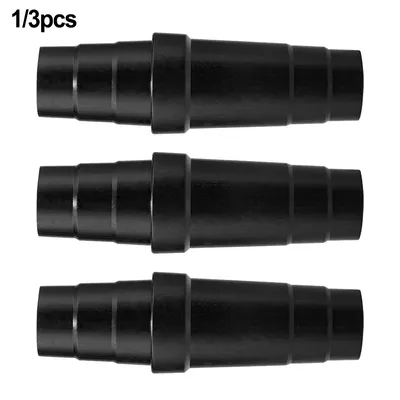 1/3PCS 31,5mm Staubsauger Adapter/Universal Staubsauger Power Tool/Sander Staub Extraktion Schlauch Anschluss Image