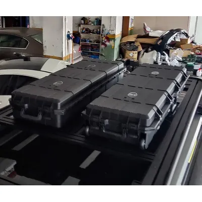 Roof box Universal Car Roof Luggage Box Top Carrier Storage Box Multifunctional Waterproof Roof Cargo Box CaseWate For SUV