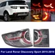 Per Land Rover Discovery Sport 2015 2016 2017 2018 2019 Auto LED Paraurti Posteriore Freno Fanale posteriore Lampada di Coda LR 079576 LR LR 060901