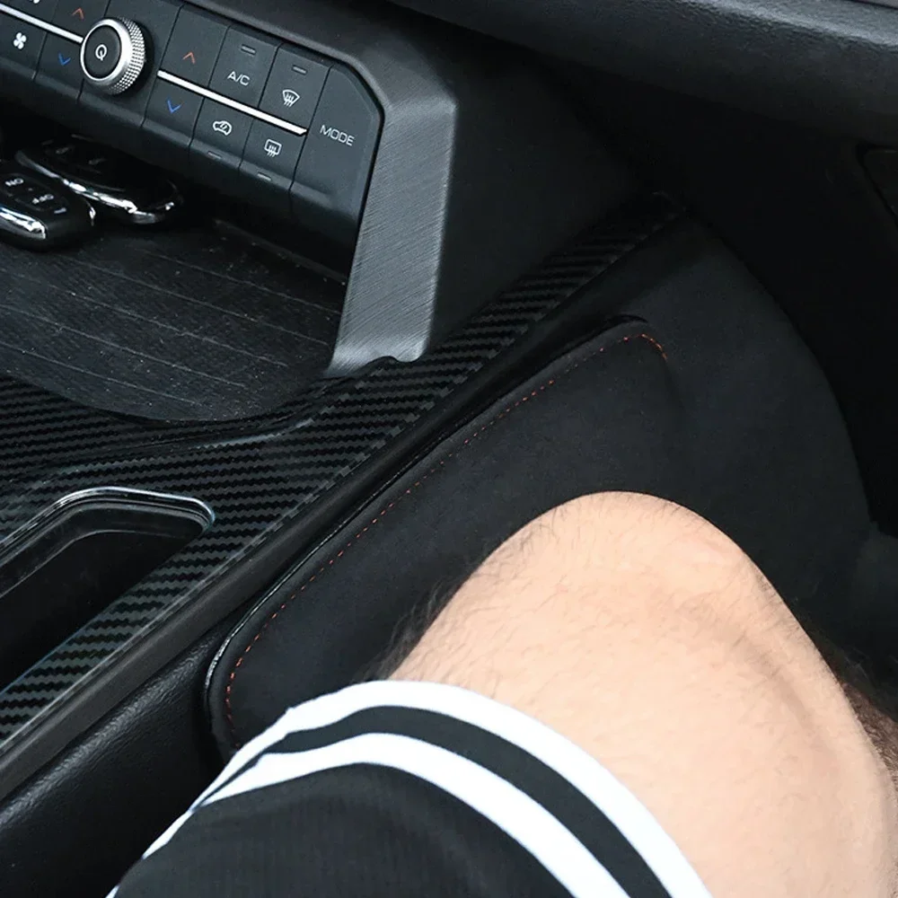 Auto Knie Pad Bein Oberschenkel Kissen Kissen Memory Foam Unterstützung Werkzeug Knie Pad Tür Zentrale Steuerung Bein Kissen Auto Bein Stützen Knie Pad Image