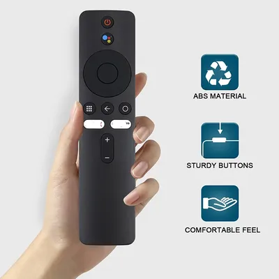 XMRM-006 Voice Remote Control For Xiaomi Box Smart Mi TV Box Bluetooth Remote Control Set-Top Wireless Remotecontrol Replacement