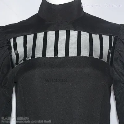 Mei Mei Cosplay Kostüm Anime Jujutsu Perücke Für Halloween Party Kaisen Frauen Rolle Spielen Uniform Mädchen Jk Schuluniform Kostüm Image