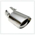 Auto coda gola tubo di scarico decorazione modifica silenziatore per Audi A4 A6 A5 A6L A8L A4 Avant Q7 R A3 3 porte I Ah Ah A8 A3