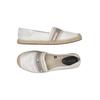 Tommy Hilfiger Damen Halbschuh, Gr. 38, weiß, kein Etikett