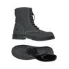 Dockers by Gerli Damen Stiefelette, Gr. 40, grau, kein Etikett