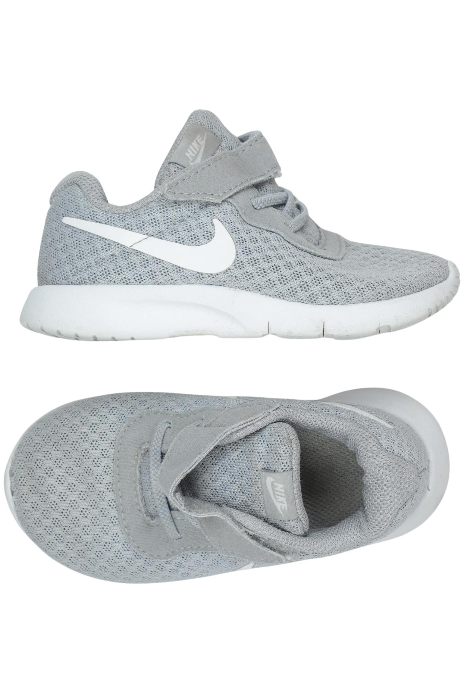 Nike Jungen Kinderschuhe, Gr. 23, grau, kein Etikett Image